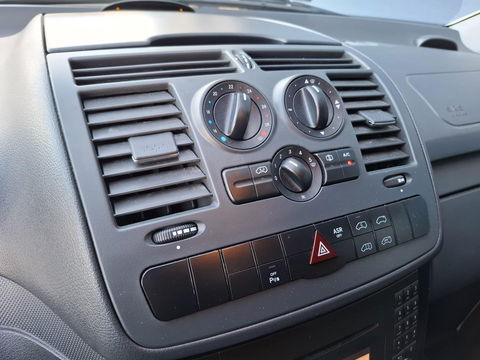 Mercedes-Benz Vito 113 CDI 320 Lang AIRCO / CRUISE CONTROLE / PERFECT VOOR CAMPER