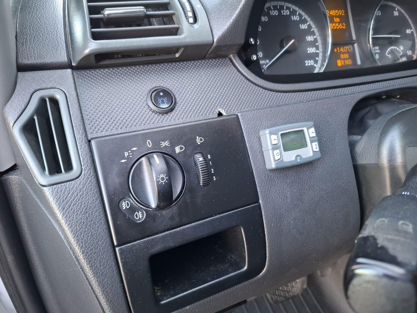 Mercedes-Benz Vito 113 CDI 320 Lang AIRCO / CRUISE CONTROLE / PERFECT VOOR CAMPER