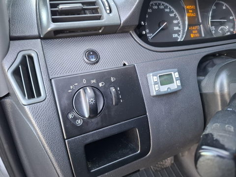 Mercedes-Benz Vito 113 CDI 320 Lang AIRCO / CRUISE CONTROLE / PERFECT VOOR CAMPER