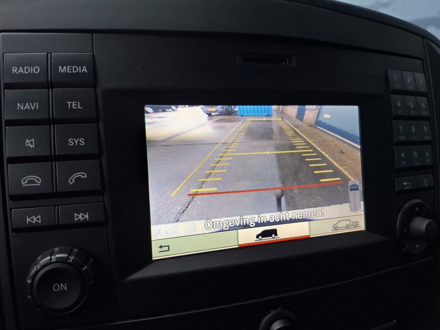 Mercedes-Benz Vito 114 CDI Lang AUTOMAAT / CRUISE CONTROLE / TREKHAAK / CAMERA / NAVI