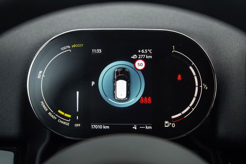 MINI Countryman 1.5 Cooper S E ALL4 Essential CAMERA / NAVI / CARPLAY / AIRCO / ZWART / STOELVERWARMING