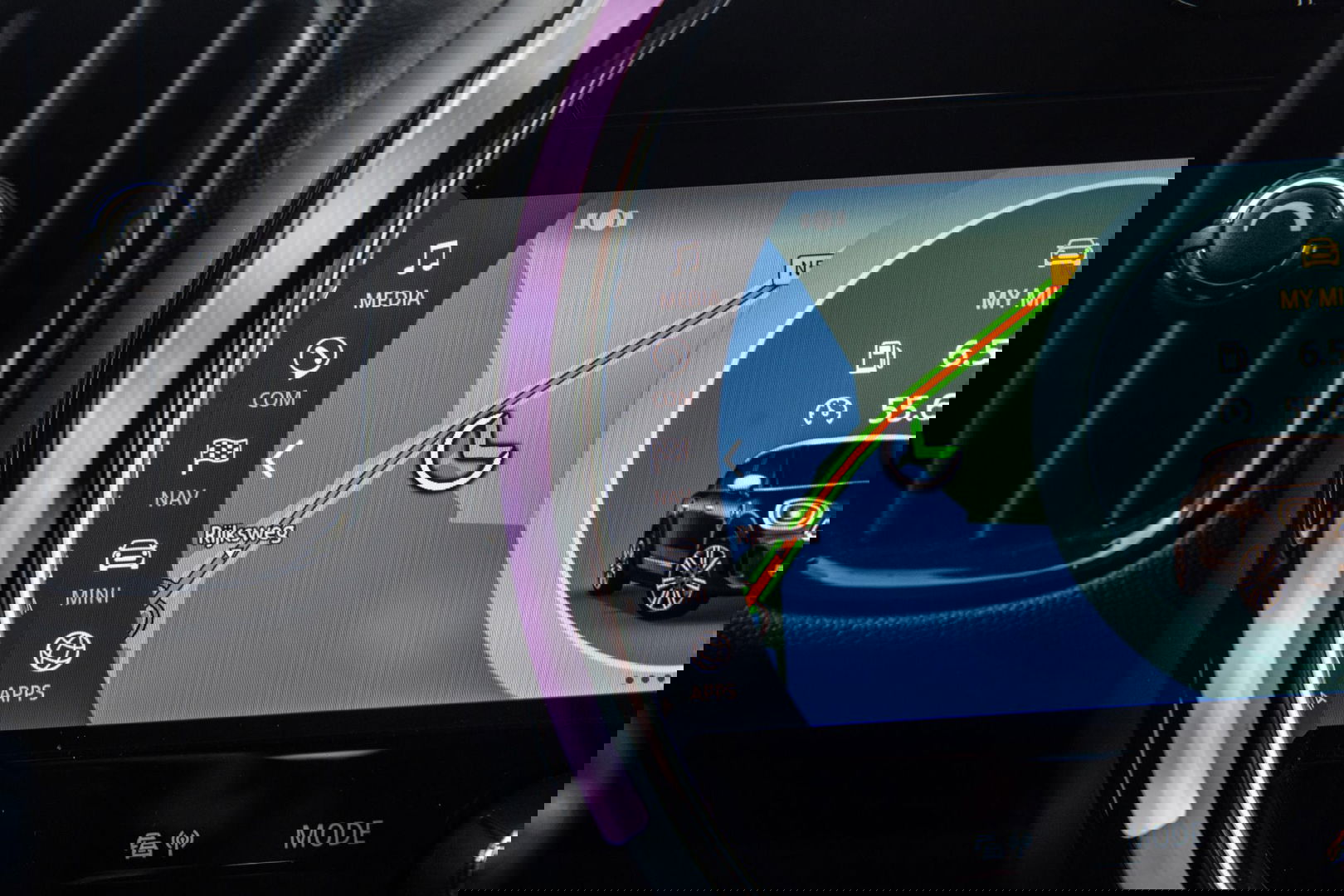 MINI Countryman 1.5 Cooper S E ALL4 Essential CAMERA / NAVI / CARPLAY / AIRCO / ZWART / STOELVERWARMING