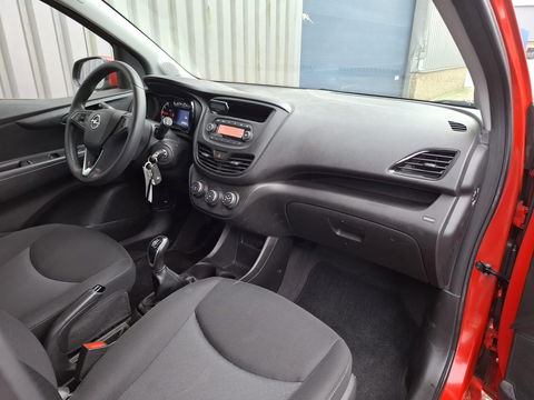 Opel KARL 1.0 ecoFLEX Edition AIRCO / N.A.P / CRUISE CONTROLE / 5 DEURS