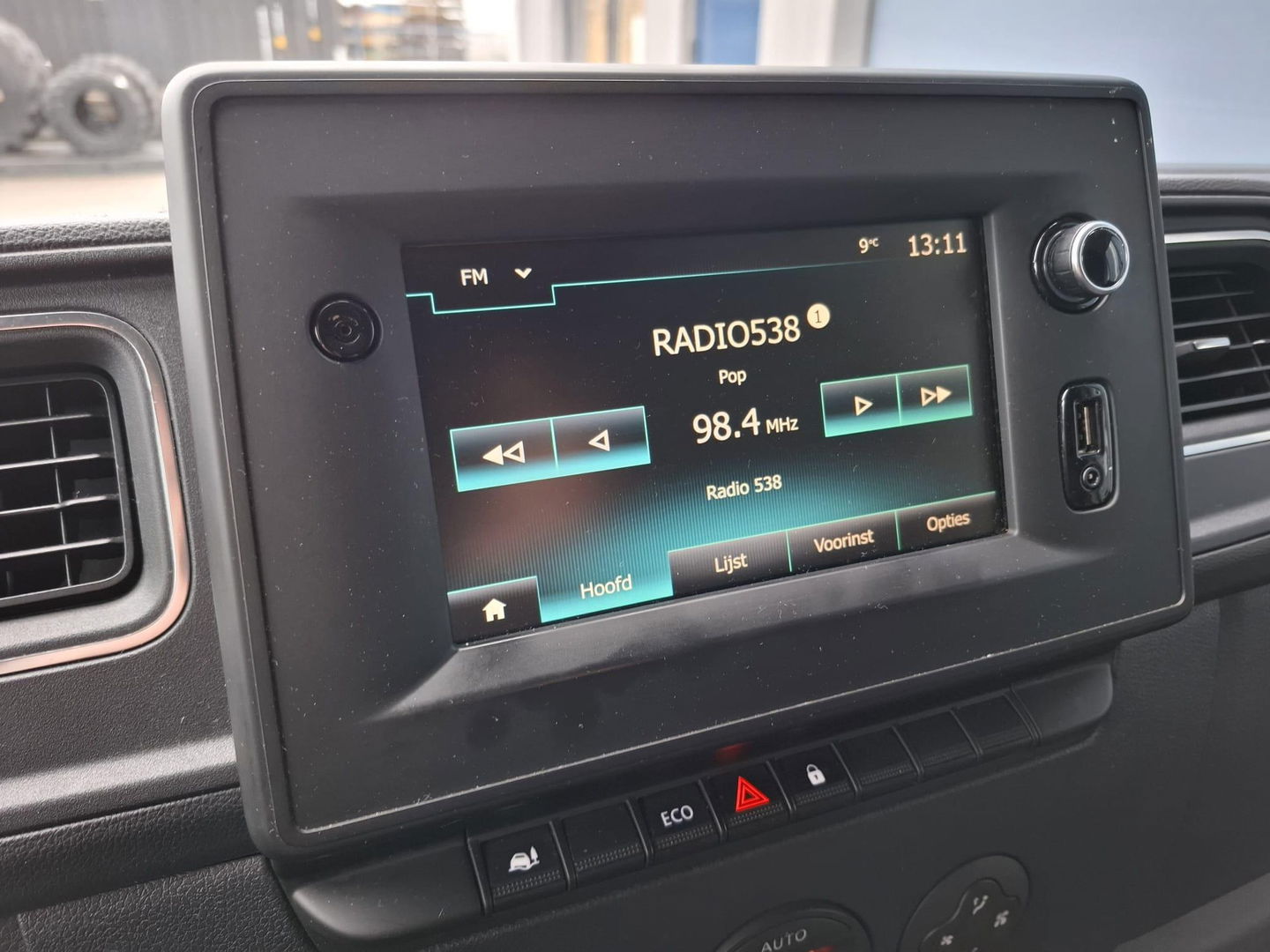 Opel Movano 2.3 Turbo L2H2 DC CARPLAY / AIRCO / CRUISE CONTROLE / 3 ZITS / NAVI / EURO 6