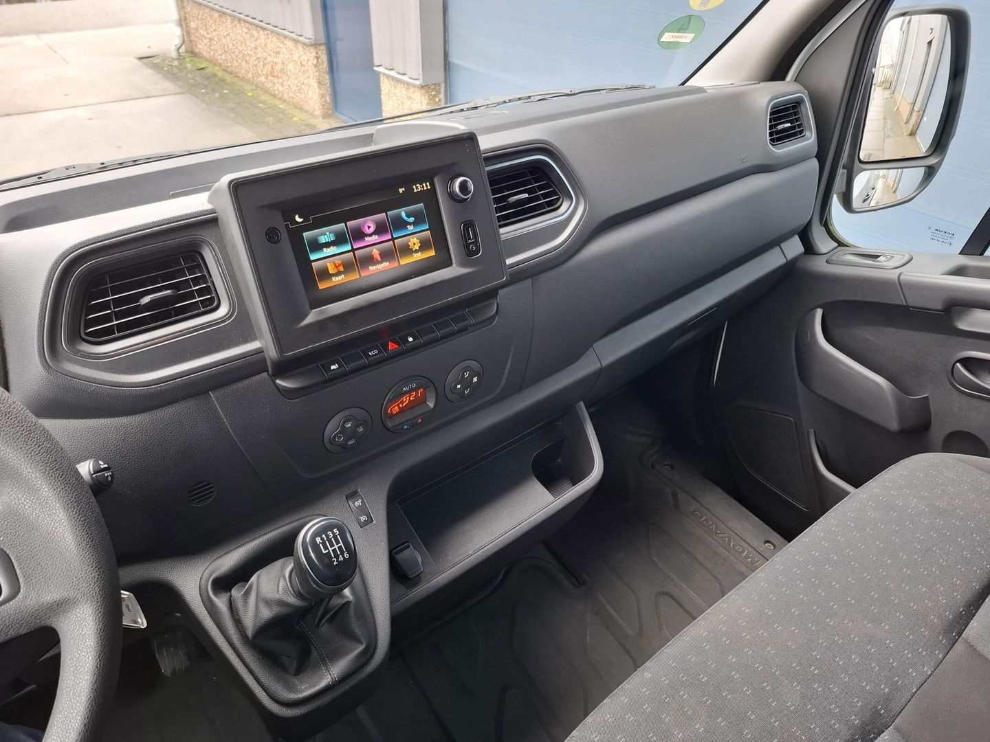 Opel Movano 2.3 Turbo L2H2 DC CARPLAY / AIRCO / CRUISE CONTROLE / 3 ZITS / NAVI / EURO 6