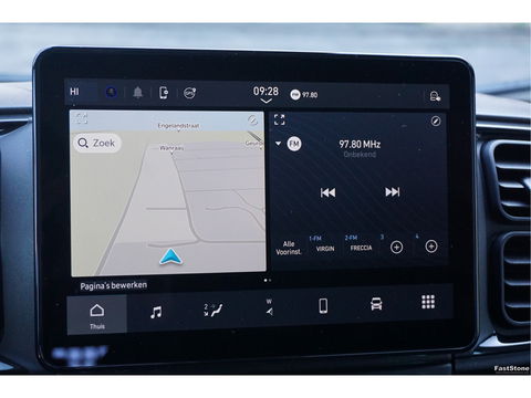 Citroën Jumper 35 2.2 140PK L3H2 BPM VRIJ!! 10" Navi, Climate, Camera, 270º Deur!! NR. J420*