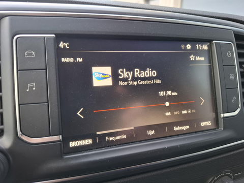 Opel Vivaro 1.5 CDTI L2H1 Edition AIRCO / CRUISE CONTROLE / L3H1 / NAVI / CAMERA