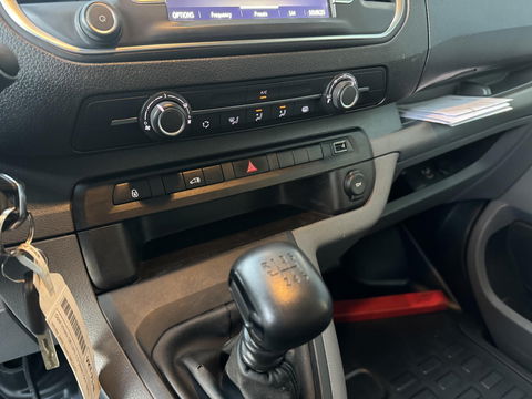 Opel Vivaro 1.5 CDTI L2H1 Edition AIRCO / CRUISE CONTROLE / NAVI / L3H1 / EURO 6