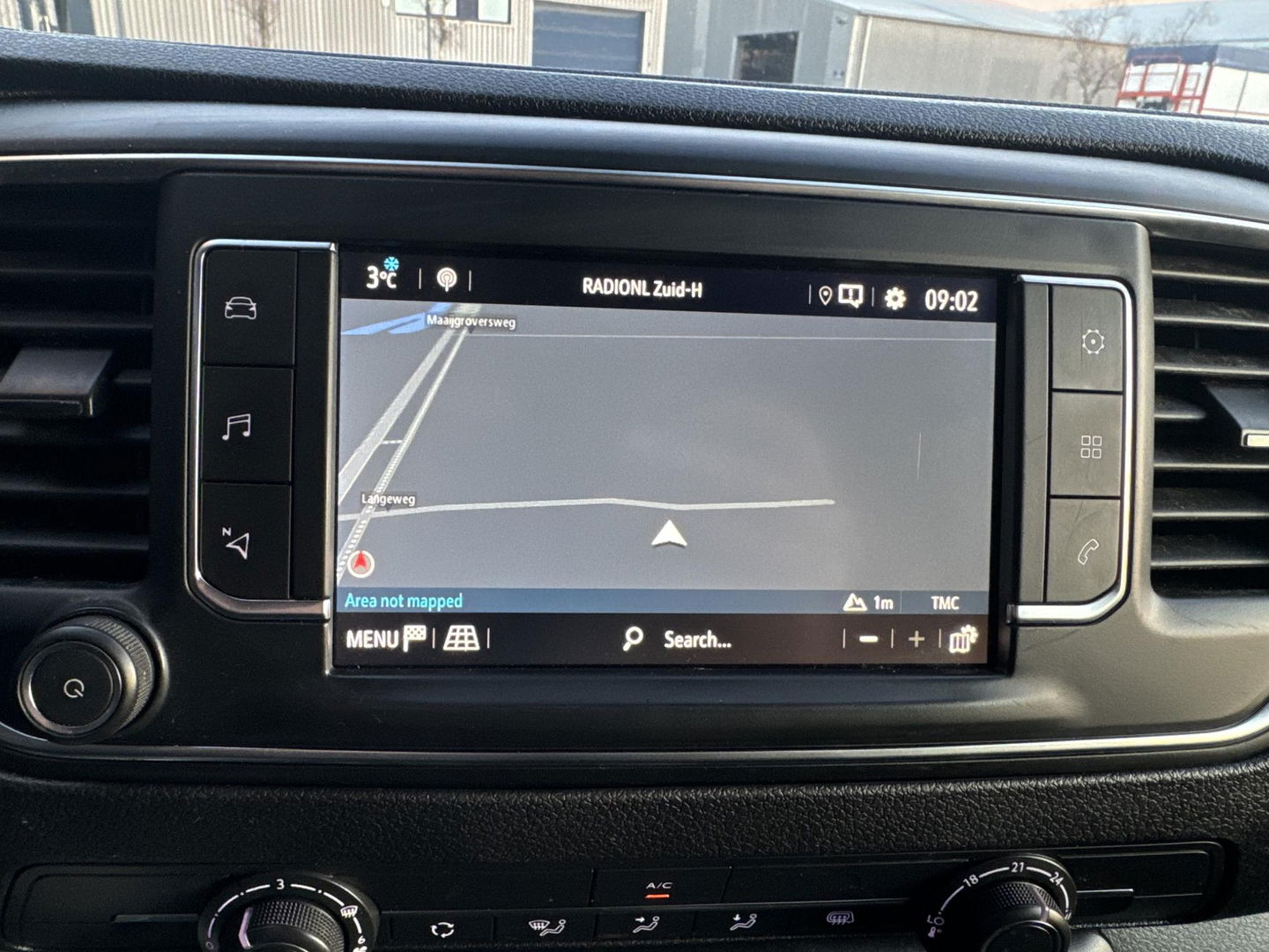 Opel Vivaro 1.5 CDTI L2H1 Edition AIRCO / CRUISE CONTROLE / NAVI / L3H1 / EURO 6