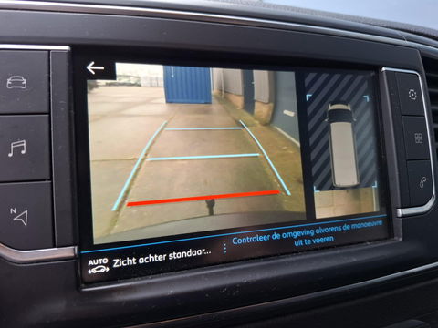 Peugeot Expert 2.0 BlueHDI 180 Long Premium DC DUBBEL CABINE / NAVI / CRUISE CONTROLE / DUBBELE SCHUIFDEUR / TREKHAAK