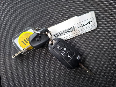 Peugeot Expert 231L 2.0 BlueHDI 180 Premium AUTOMAAT / AIRCO / CRUISE CONTROLE / TREKHAAK / L3H1