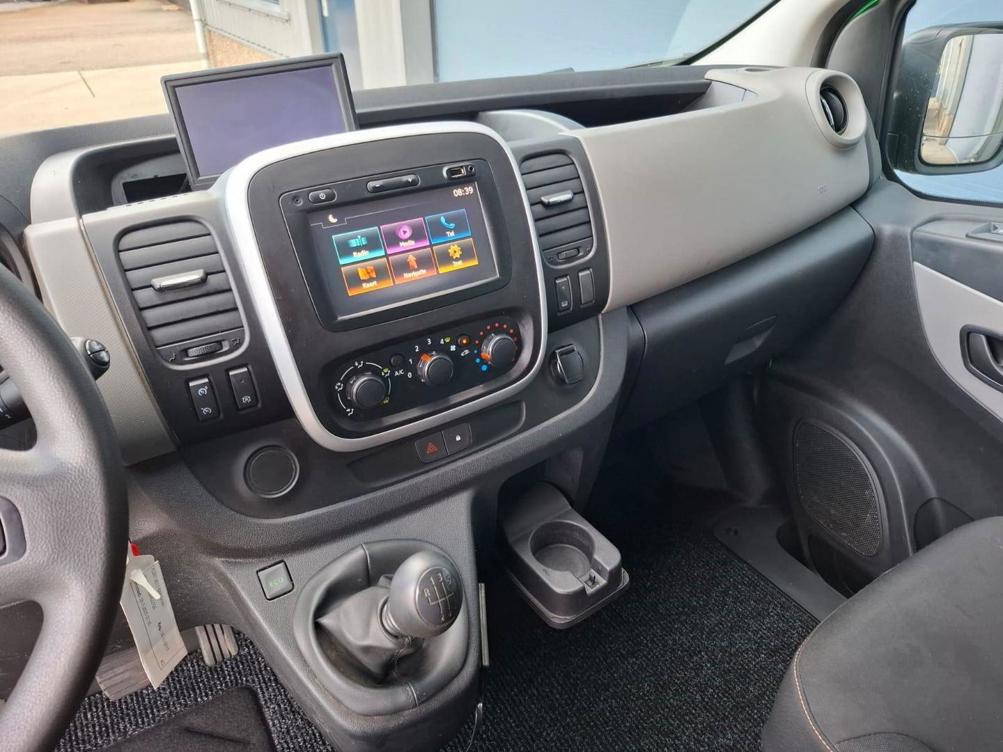 Renault Trafic 1.6 dCi T29 L2H1 Comfort Energy KASTEN INRICHTING / AIRCO / CRUISE CONTROLE / NAVI / CAMERA / TREKHAAK