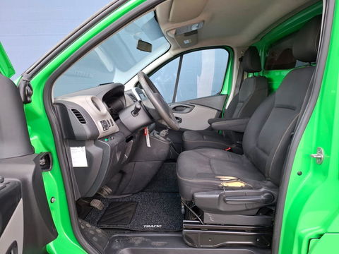 Renault Trafic 1.6 dCi T29 L2H1 Comfort Energy KASTEN INRICHTING / AIRCO / CRUISE CONTROLE / NAVI / CAMERA / TREKHAAK
