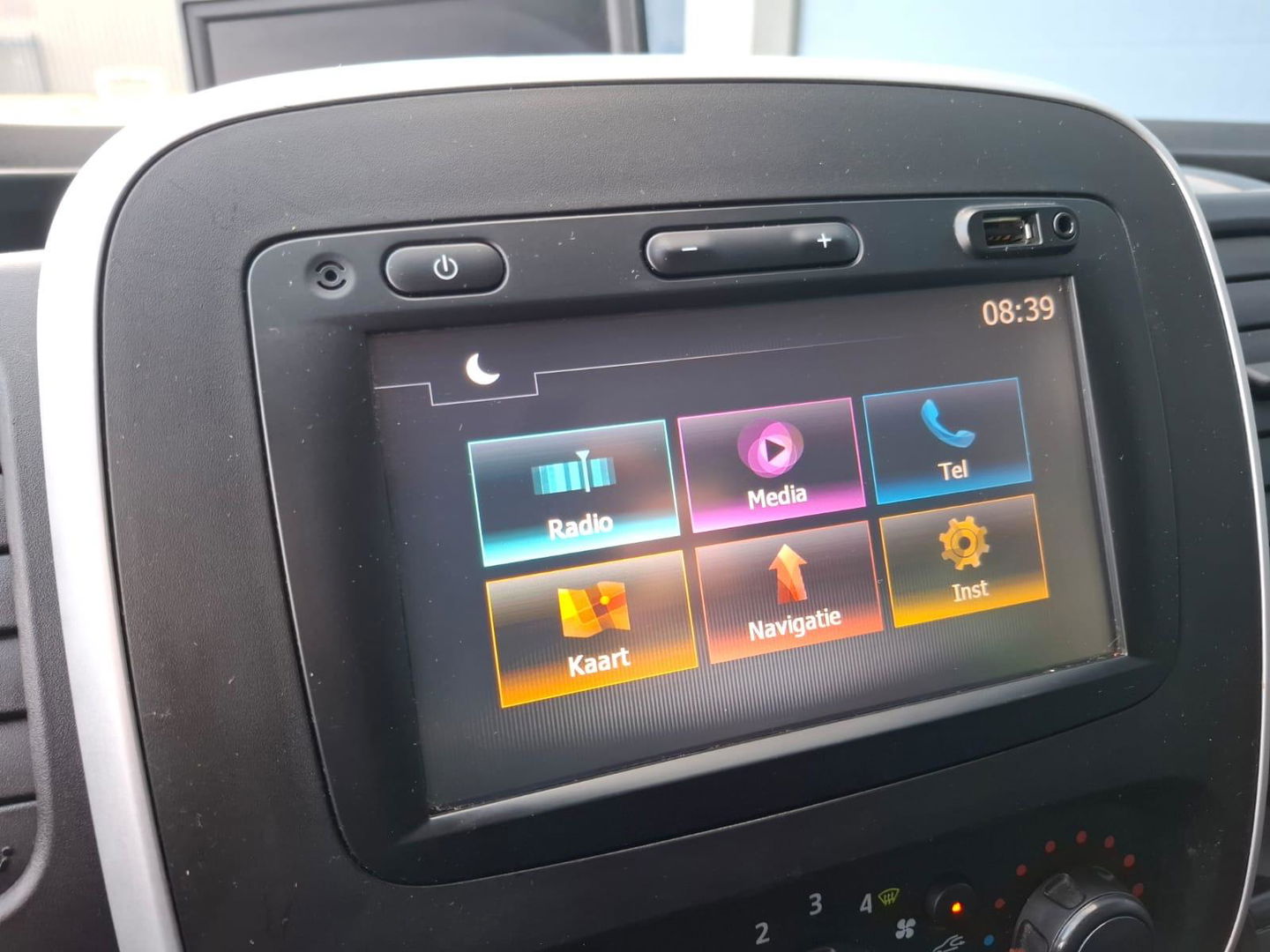 Renault Trafic 1.6 dCi T29 L2H1 Comfort Energy KASTEN INRICHTING / AIRCO / CRUISE CONTROLE / NAVI / CAMERA / TREKHAAK