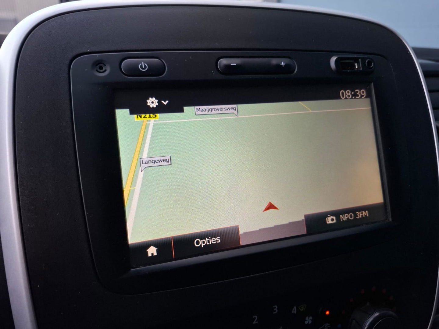 Renault Trafic 1.6 dCi T29 L2H1 Comfort Energy KASTEN INRICHTING / AIRCO / CRUISE CONTROLE / NAVI / CAMERA / TREKHAAK