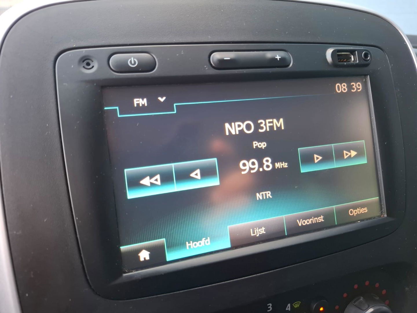 Renault Trafic 1.6 dCi T29 L2H1 Comfort Energy KASTEN INRICHTING / AIRCO / CRUISE CONTROLE / NAVI / CAMERA / TREKHAAK