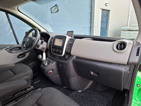 Renault Trafic 1.6 dCi T29 L2H1 Comfort Energy KASTEN INRICHTING / AIRCO / CRUISE CONTROLE / NAVI / CAMERA / TREKHAAK