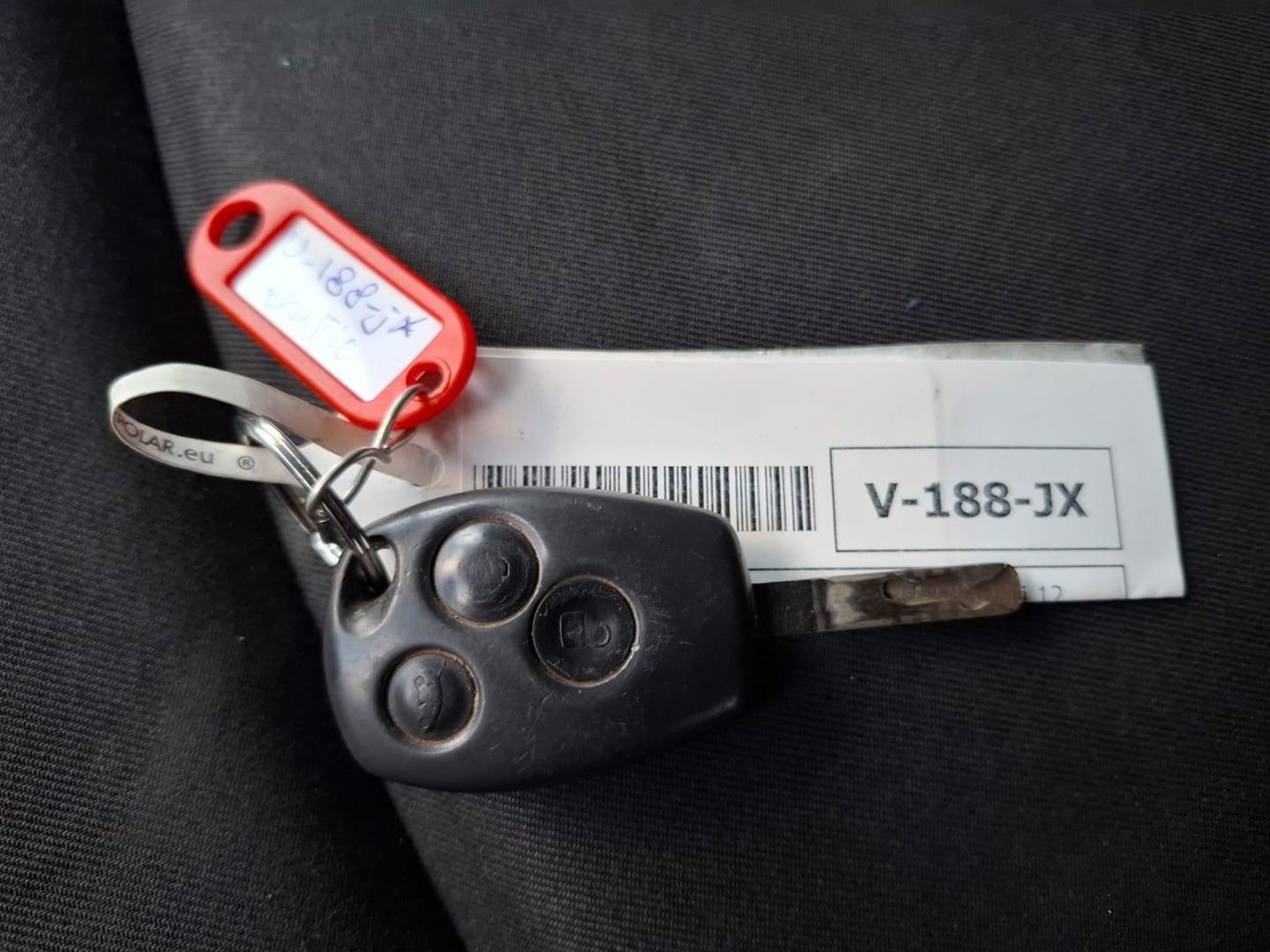 Renault Trafic 1.6 dCi T29 L2H1 Comfort Energy KASTEN INRICHTING / AIRCO / CRUISE CONTROLE / NAVI / CAMERA / TREKHAAK