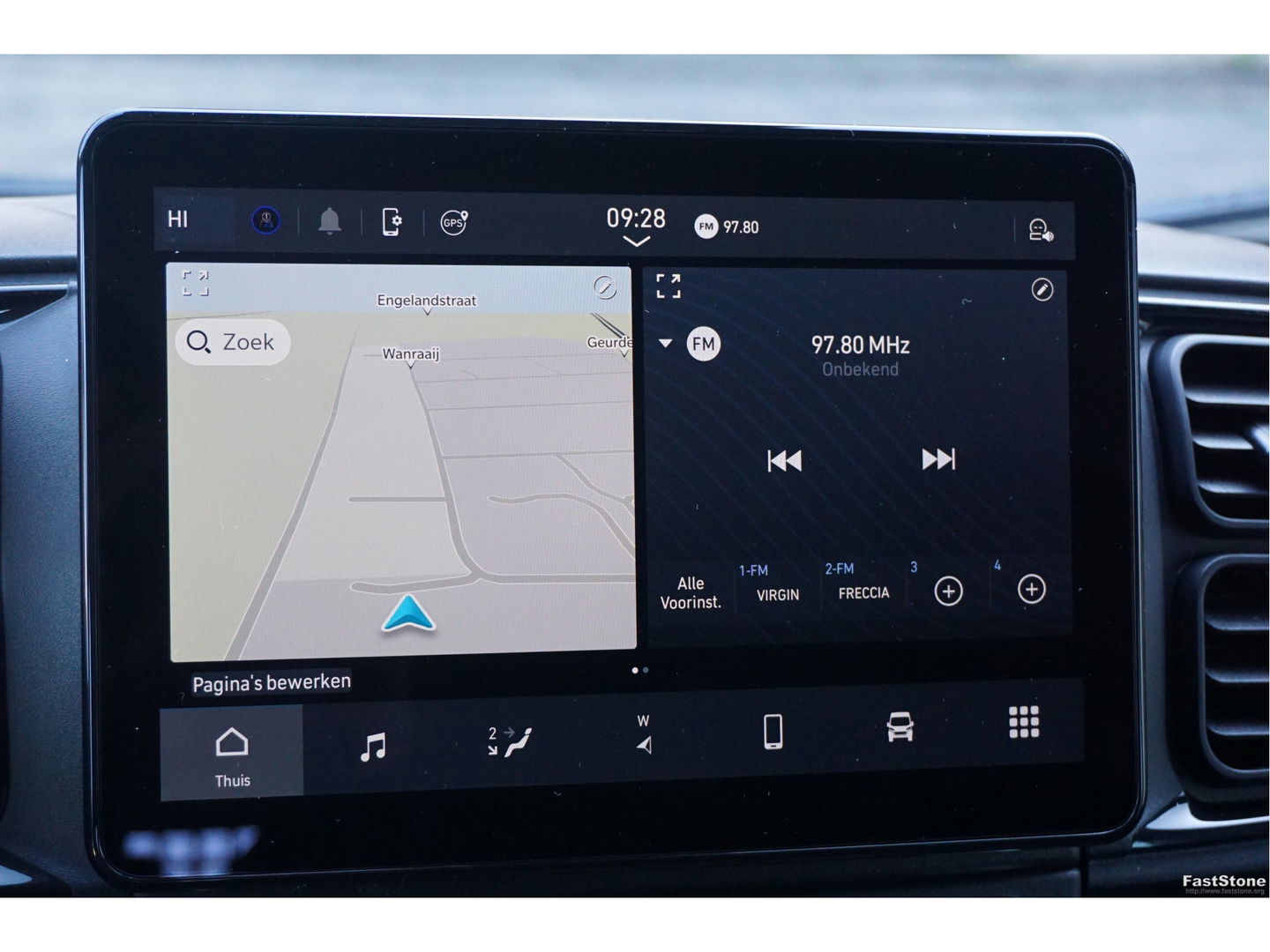 Citroën Jumper 35 2.2 140PK L3H2 BPM VRIJ!! 10" Navi, Climate, Camera, 270º Deur!! NR. J439*