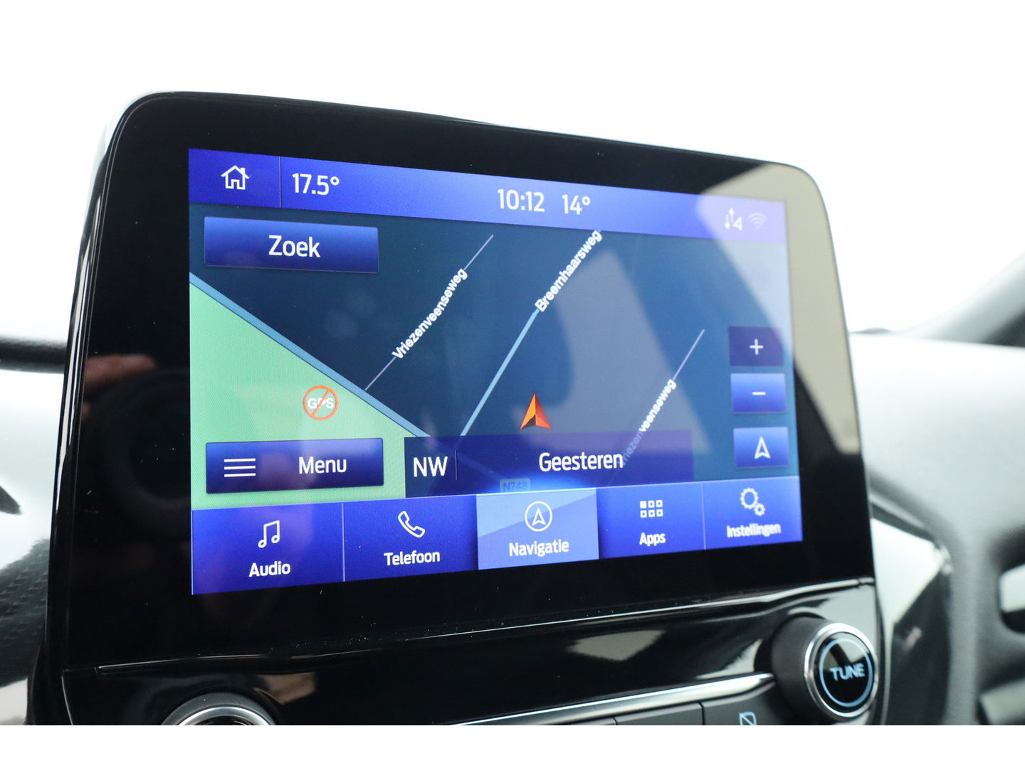 Ford Fiesta 1.0 EcoBoost Hybrid ST-Line X | Winter Pack | Adapt. Cruise | Camera | All Season | Keyless | CarPlay | 17''