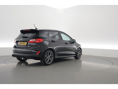 Ford Fiesta 1.0 EcoBoost Hybrid ST-Line X | Winter Pack | Adapt. Cruise | Camera | All Season | Keyless | CarPlay | 17''