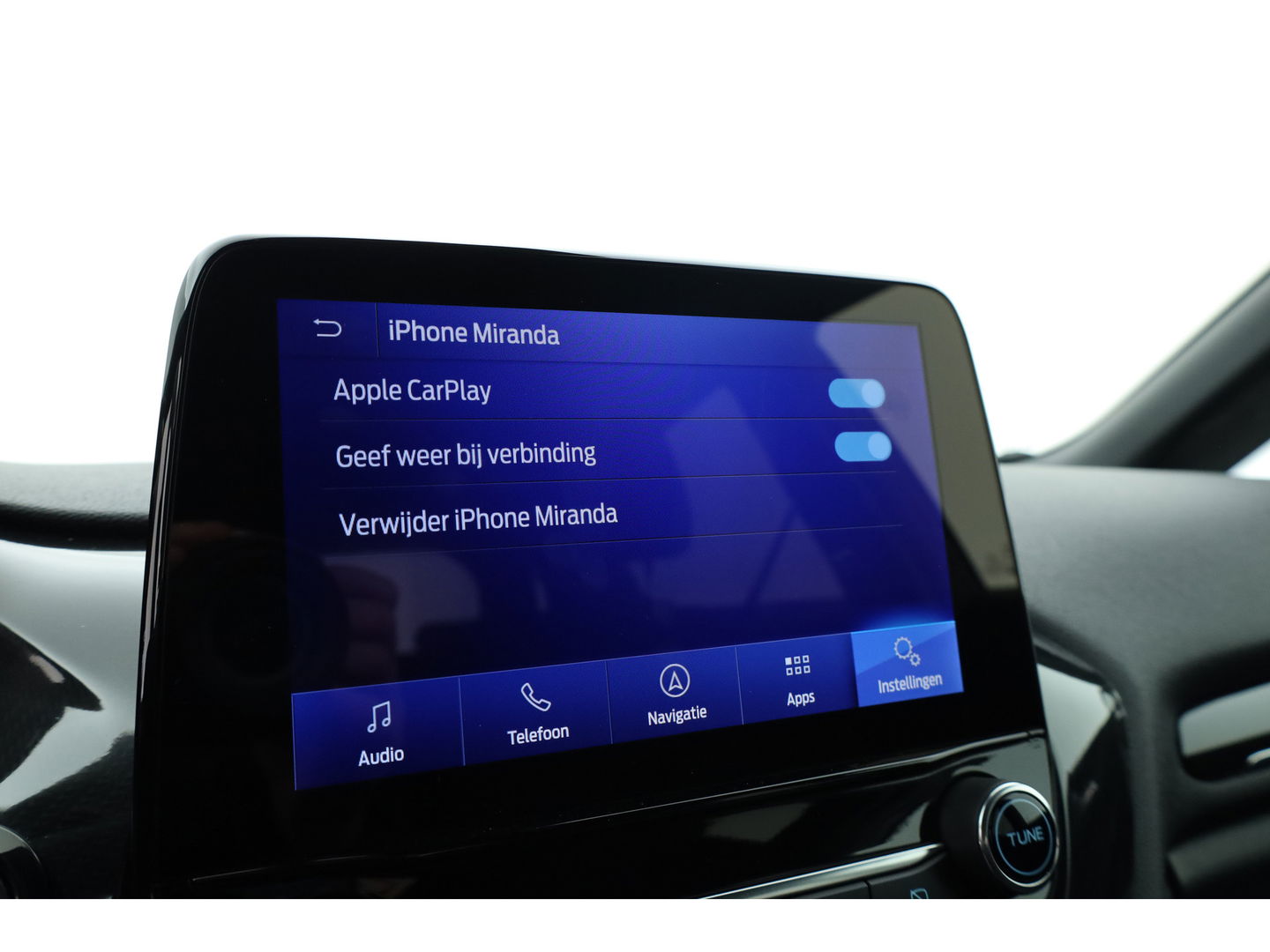 Ford Fiesta 1.0 EcoBoost Hybrid ST-Line X | Winter Pack | Adapt. Cruise | Camera | All Season | Keyless | CarPlay | 17''