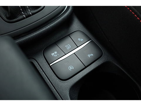 Ford Fiesta 1.0 EcoBoost Hybrid ST-Line X | Winter Pack | Adapt. Cruise | Camera | All Season | Keyless | CarPlay | 17''