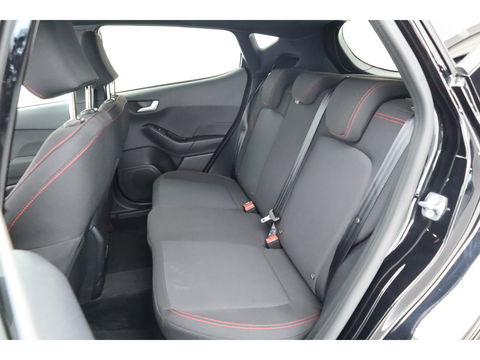 Ford Fiesta 1.0 EcoBoost Hybrid ST-Line X | Winter Pack | Adapt. Cruise | Camera | All Season | Keyless | CarPlay | 17''