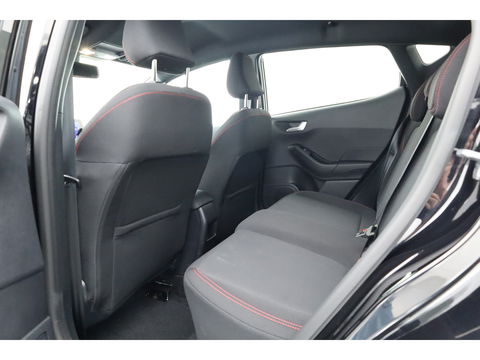 Ford Fiesta 1.0 EcoBoost Hybrid ST-Line X | Winter Pack | Adapt. Cruise | Camera | All Season | Keyless | CarPlay | 17''