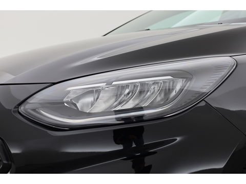 Ford Fiesta 1.0 EcoBoost Hybrid ST-Line X | Winter Pack | Adapt. Cruise | Camera | All Season | Keyless | CarPlay | 17''