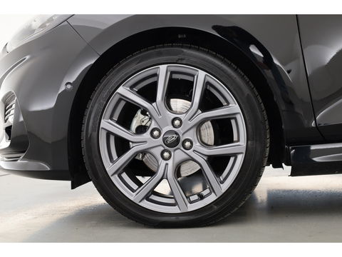 Ford Fiesta 1.0 EcoBoost Hybrid ST-Line X | Winter Pack | Adapt. Cruise | Camera | All Season | Keyless | CarPlay | 17''