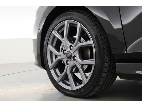 Ford Fiesta 1.0 EcoBoost Hybrid ST-Line X | Winter Pack | Adapt. Cruise | Camera | All Season | Keyless | CarPlay | 17''