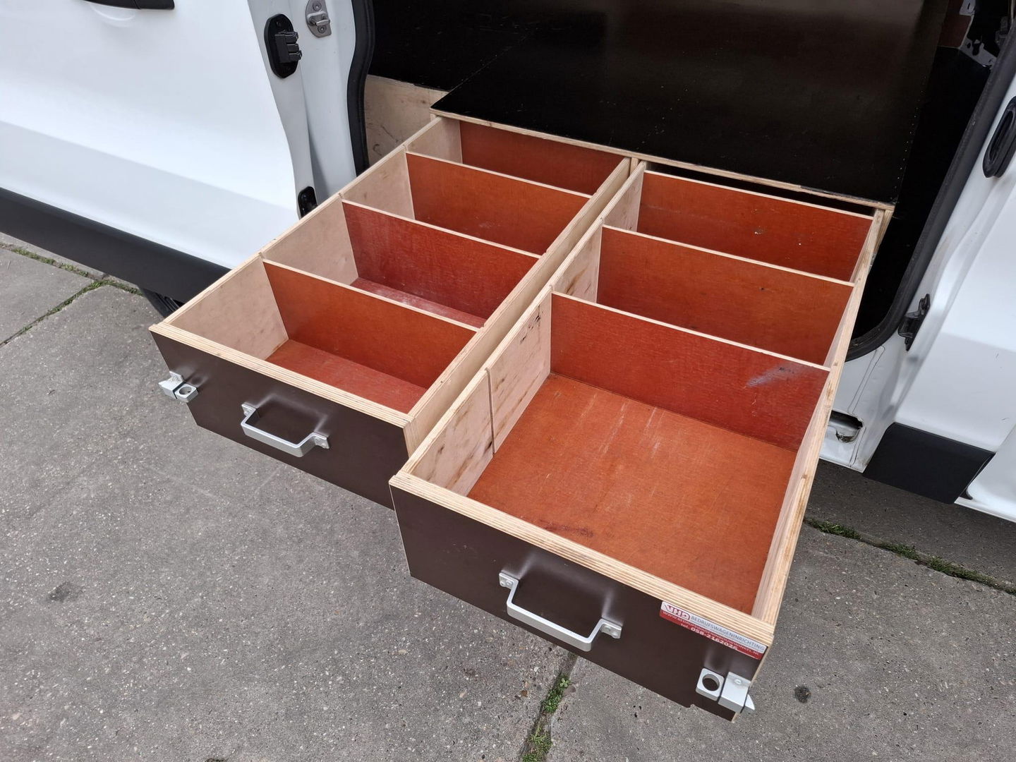 Renault Trafic 2.0 dCi 145 T27 L1H1 Comfort AUTOMAAT / IMPERIAL / NAVI / KASTEN INRICHTING / TREKHAAK