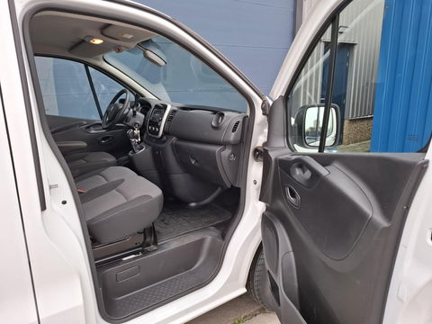 Renault Trafic 2.0 dCi 145 T27 L1H1 Comfort AUTOMAAT / IMPERIAL / NAVI / KASTEN INRICHTING / TREKHAAK