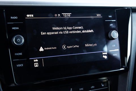 Volkswagen Arteon 1.4 TSI eHybrid R-Line Business CARPLAY / LEER / CAMERA / MEMMORY / LED / STOELVERWARMING