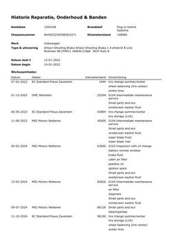 Volkswagen Arteon 1.4 TSI eHybrid R-Line Business CARPLAY / LEER / CAMERA / MEMMORY / LED / STOELVERWARMING