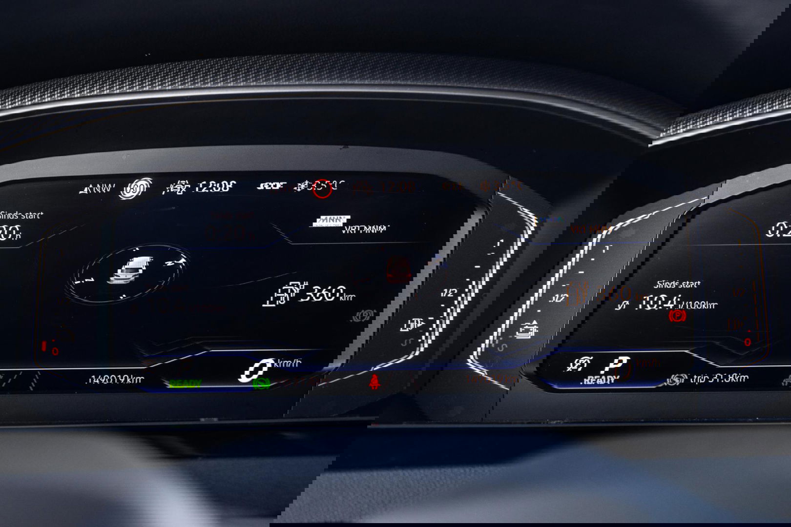 Volkswagen Arteon 1.4 TSI eHybrid R-Line Business CARPLAY / LEER / CAMERA / MEMMORY / LED / STOELVERWARMING