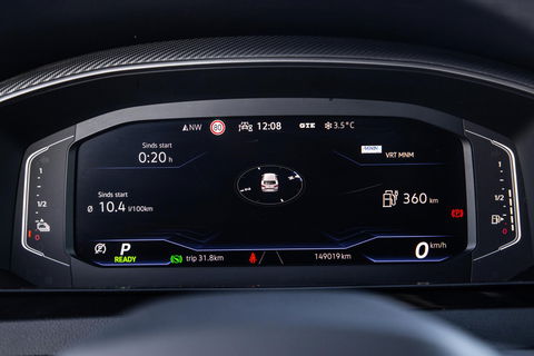 Volkswagen Arteon 1.4 TSI eHybrid R-Line Business CARPLAY / LEER / CAMERA / MEMMORY / LED / STOELVERWARMING