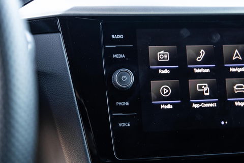 Volkswagen Arteon 1.4 TSI eHybrid R-Line Business CARPLAY / LEER / CAMERA / MEMMORY / LED / STOELVERWARMING