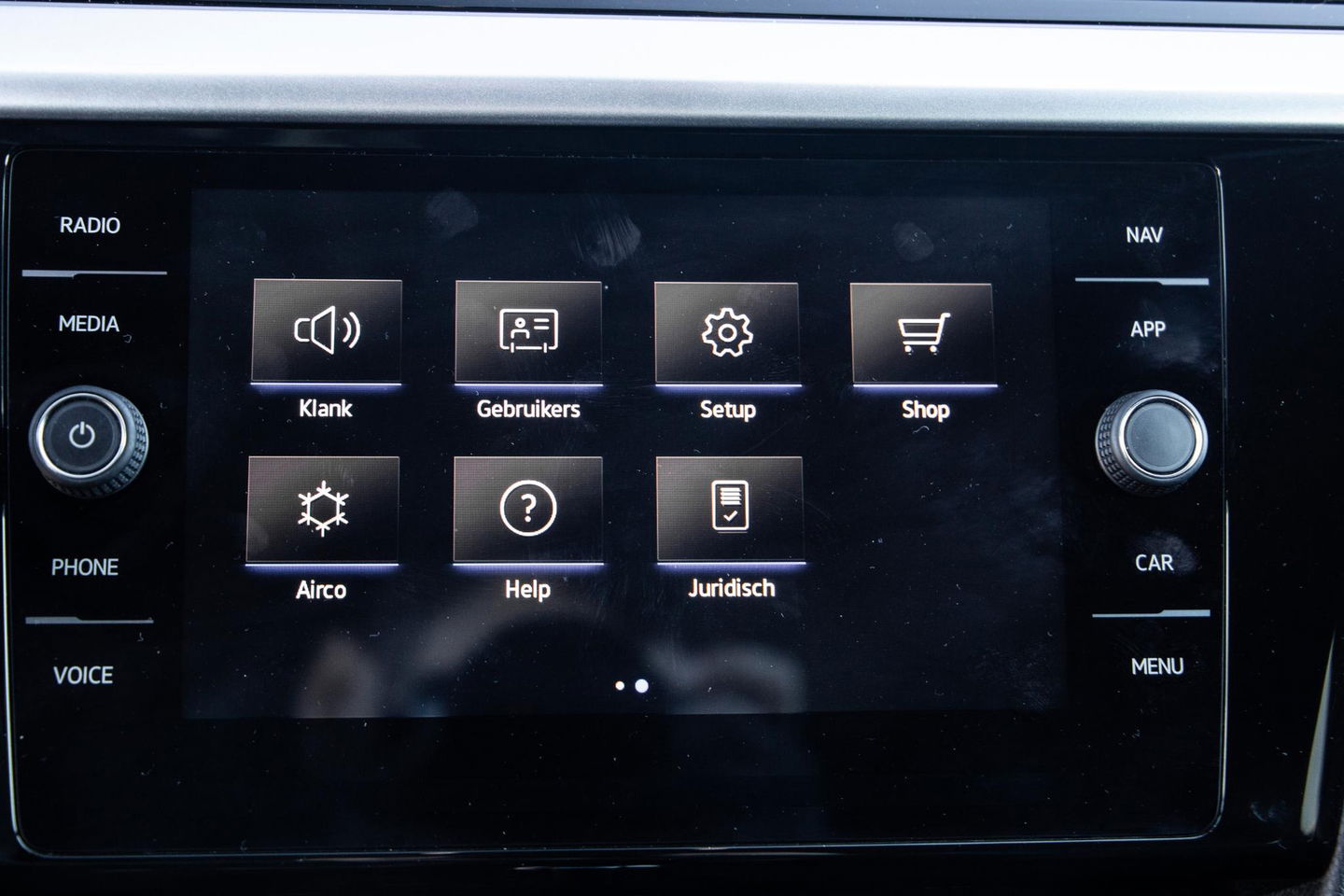 Volkswagen Arteon 1.4 TSI eHybrid R-Line Business CARPLAY / LEER / CAMERA / MEMMORY / LED / STOELVERWARMING