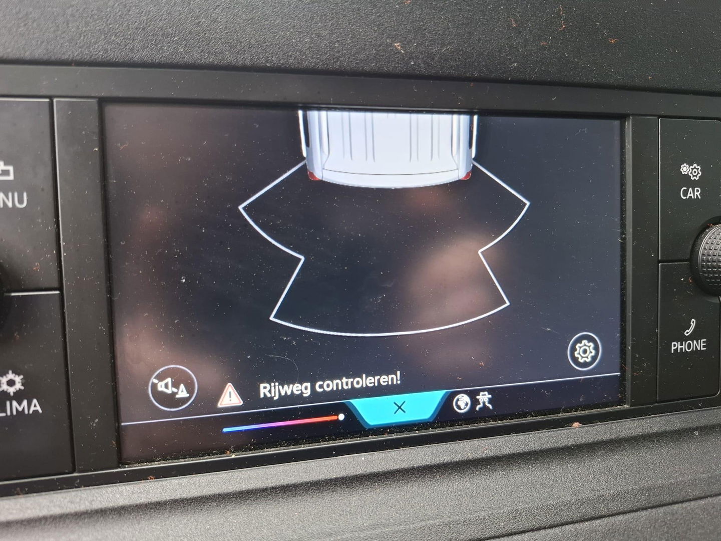 Volkswagen Caddy Cargo 2.0 TDI Comfort AIRCO / CRUISE CONTROLE / PARKEER SENSOREN ACHTER /  EURO 6