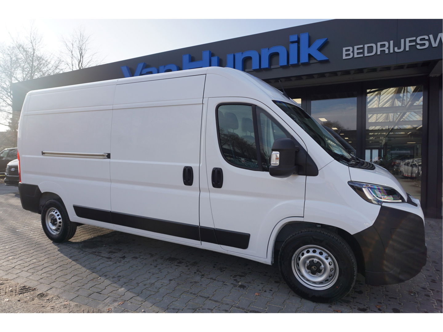 Citroën Jumper 35 2.2 140PK L3H2 BPM VRIJ!! 10" Navi, Climate, Camera, 270º Deur!! NR. J910*