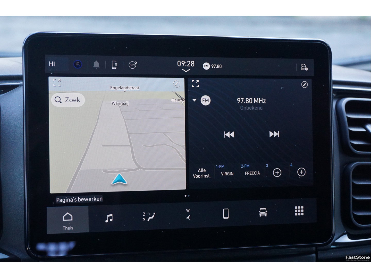 Citroën Jumper 35 2.2 140PK L3H2 BPM VRIJ!! 10" Navi, Climate, Camera, 270º Deur!! NR. J910*