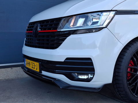 Volkswagen Transporter 2.0 TDI L2H1 30 DC VERLAAGD / SPOILERS IN KLEUR / AIRCO / CRUISE /  DUBBEL CABINE