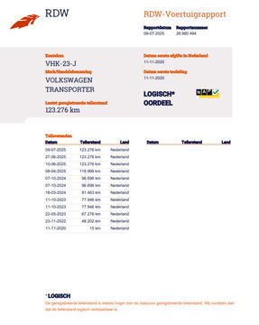 Volkswagen Transporter 2.0 TDI L2H1 30 DC VERLAAGD / SPOILERS IN KLEUR / AIRCO / CRUISE /  DUBBEL CABINE