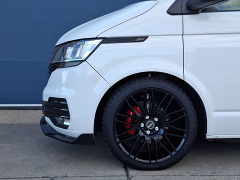 Volkswagen Transporter 2.0 TDI L2H1 30 DC VERLAAGD / SPOILERS IN KLEUR / AIRCO / CRUISE /  DUBBEL CABINE