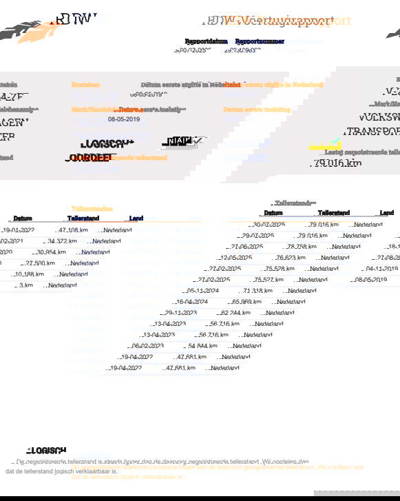 Volkswagen Transporter 2.0 TDI L2H1 Trendline DUBBEL CABINE / AIRCO / LEER / VERLAAGD / SPOILERS
