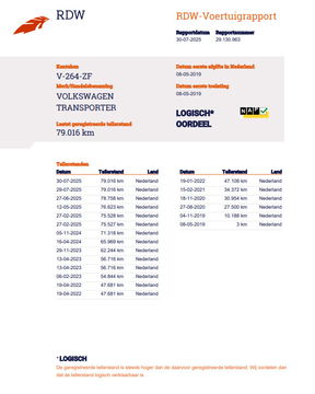 Volkswagen Transporter 2.0 TDI L2H1 Trendline DUBBEL CABINE / AIRCO / LEER / VERLAAGD / SPOILERS
