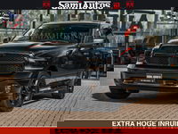 Dodge Ram Pick-Up - BLACK OPS | 5.7 HEMI V8 402PK | MORIMOTO LED | Eerste Eigenaar | Diamond Black | Comfortabele Dubbele Cabine DC met Royale 5 Zitplaatsen |