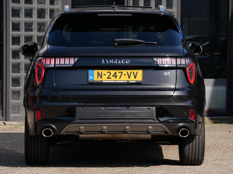 Lynk & Co 01 1.5 PHEV/ PANORAMADAK/ NL AUTO VAN 1STE EIGENAAR